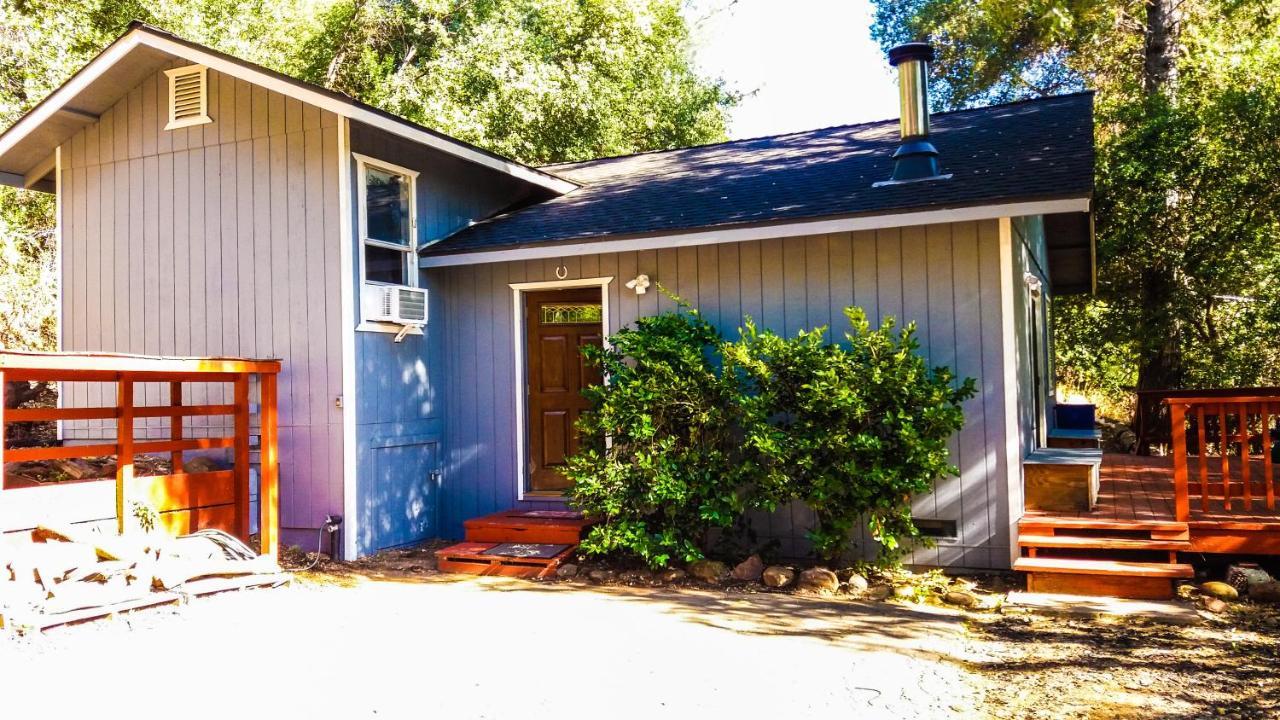 New! Cozy & Secluded House W/Deck - Near Yosemite! Villa Tuolumne Eksteriør bilde