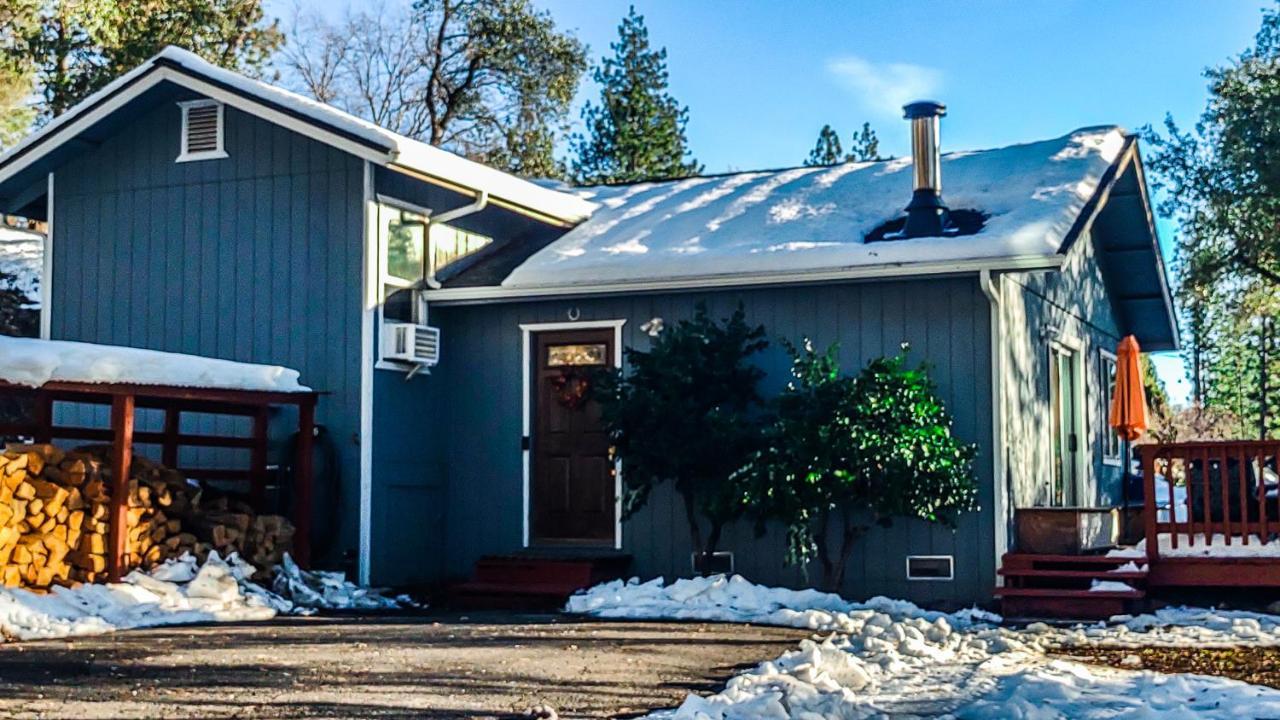 New! Cozy & Secluded House W/Deck - Near Yosemite! Villa Tuolumne Eksteriør bilde