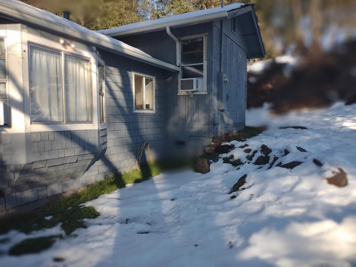 New! Cozy & Secluded House W/Deck - Near Yosemite! Villa Tuolumne Eksteriør bilde