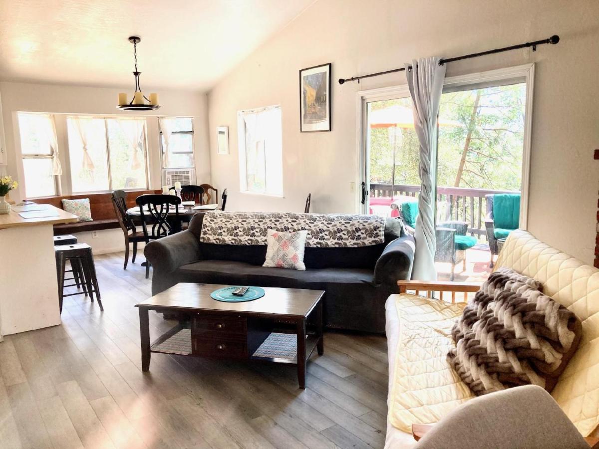 New! Cozy & Secluded House W/Deck - Near Yosemite! Villa Tuolumne Eksteriør bilde