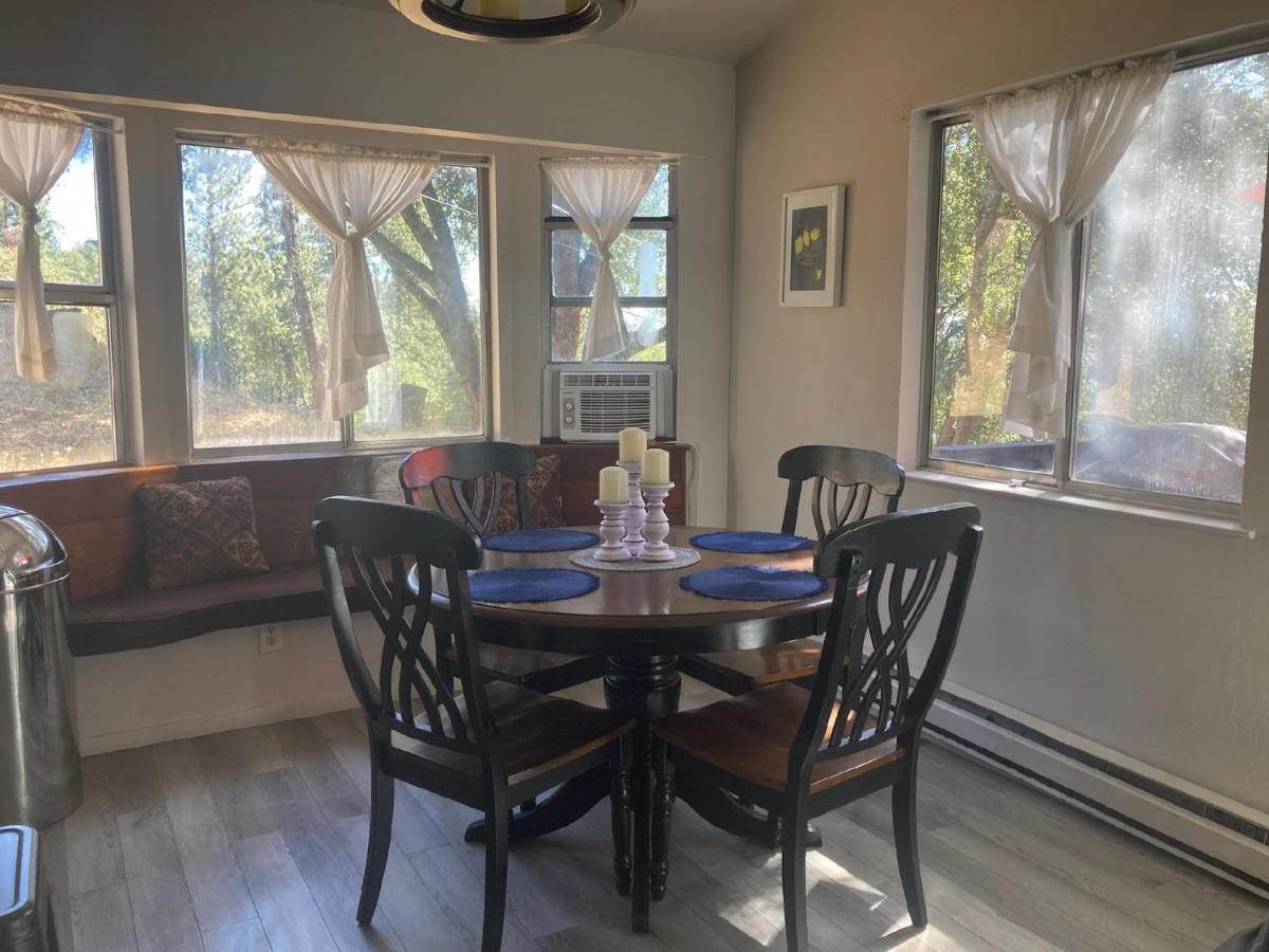 New! Cozy & Secluded House W/Deck - Near Yosemite! Villa Tuolumne Eksteriør bilde