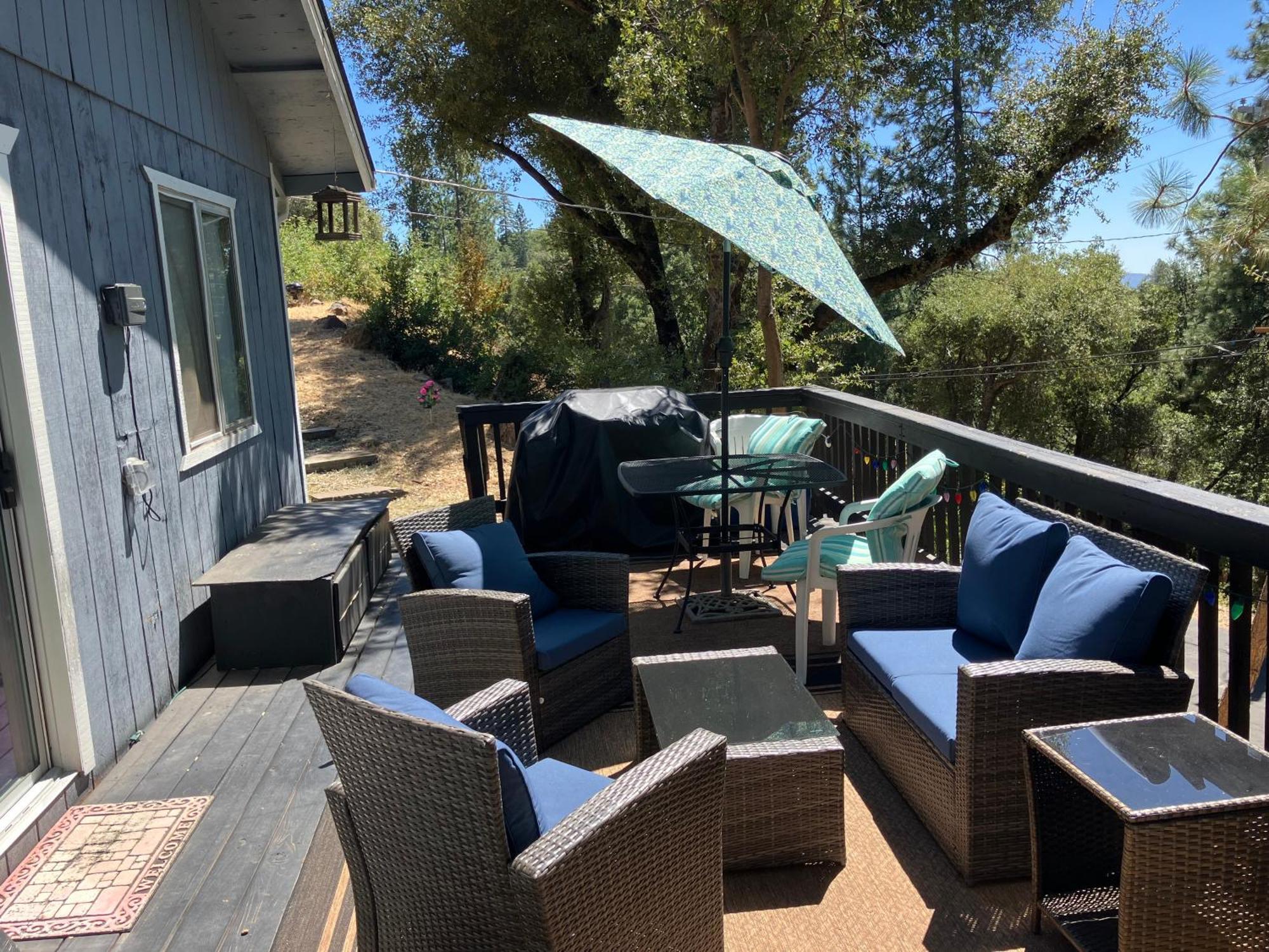 New! Cozy & Secluded House W/Deck - Near Yosemite! Villa Tuolumne Eksteriør bilde