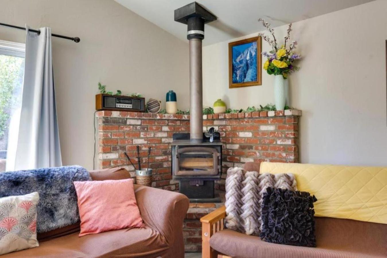 New! Cozy & Secluded House W/Deck - Near Yosemite! Villa Tuolumne Eksteriør bilde