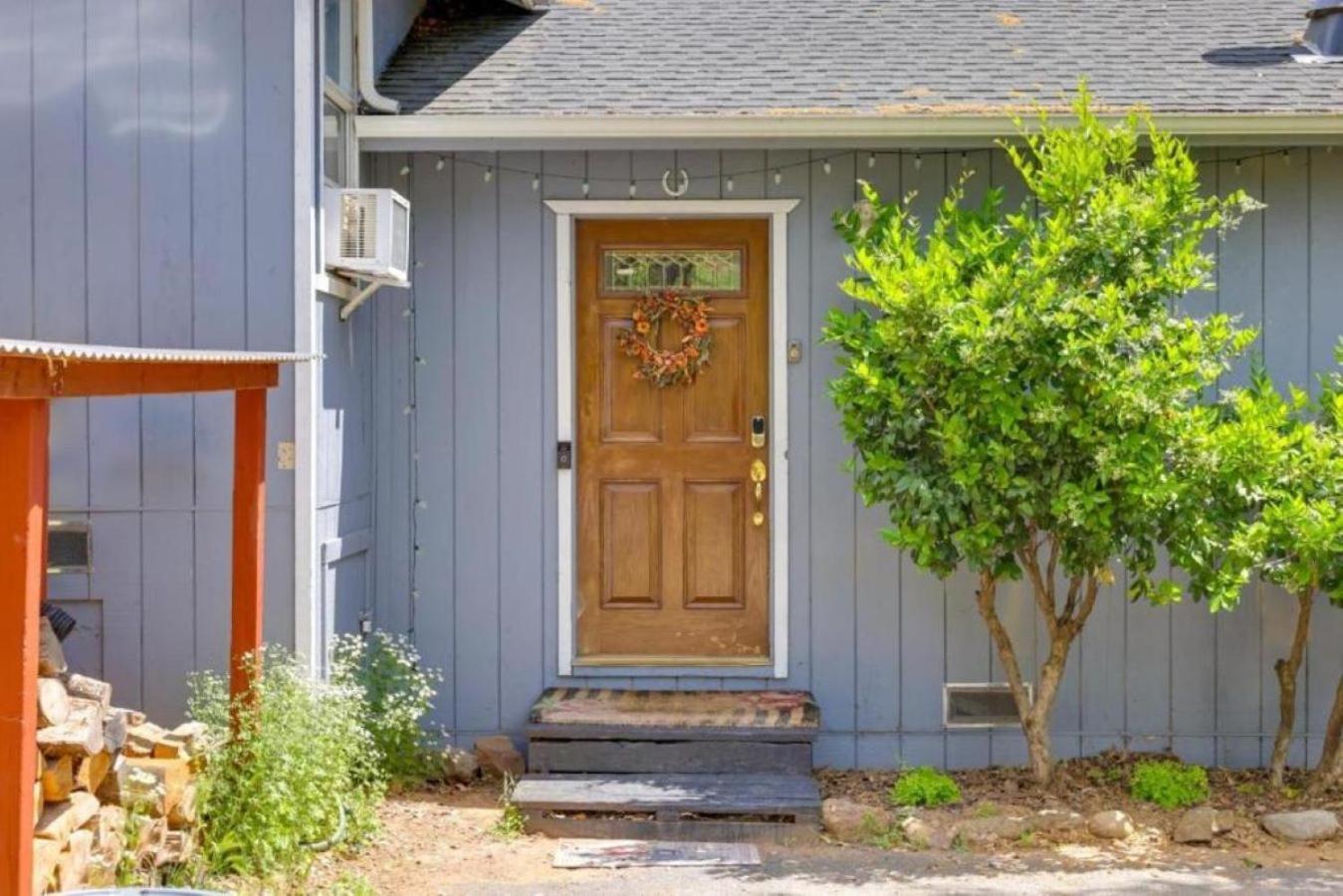 New! Cozy & Secluded House W/Deck - Near Yosemite! Villa Tuolumne Eksteriør bilde