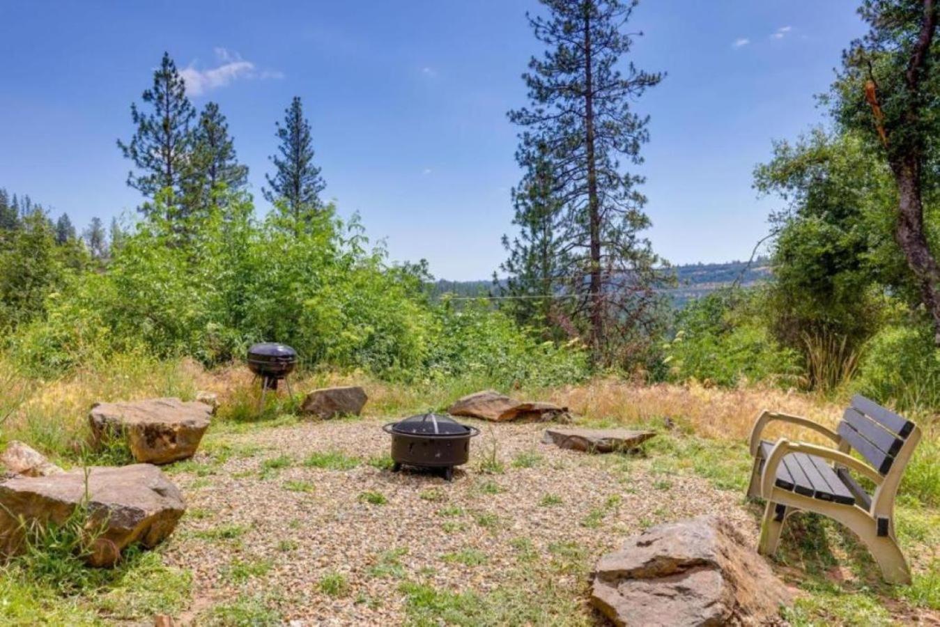 New! Cozy & Secluded House W/Deck - Near Yosemite! Villa Tuolumne Eksteriør bilde