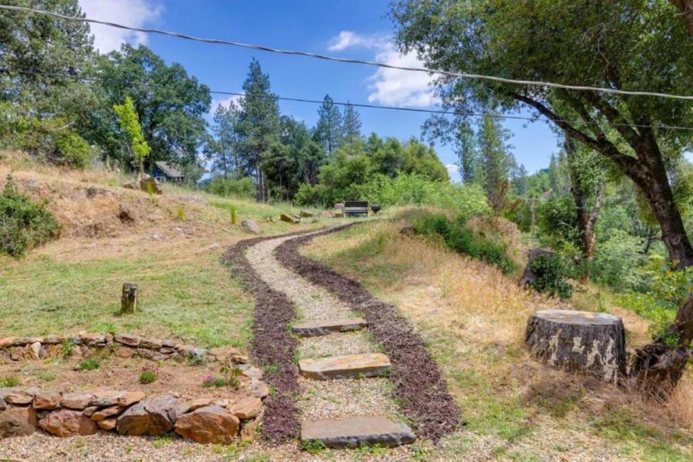 New! Cozy & Secluded House W/Deck - Near Yosemite! Villa Tuolumne Eksteriør bilde